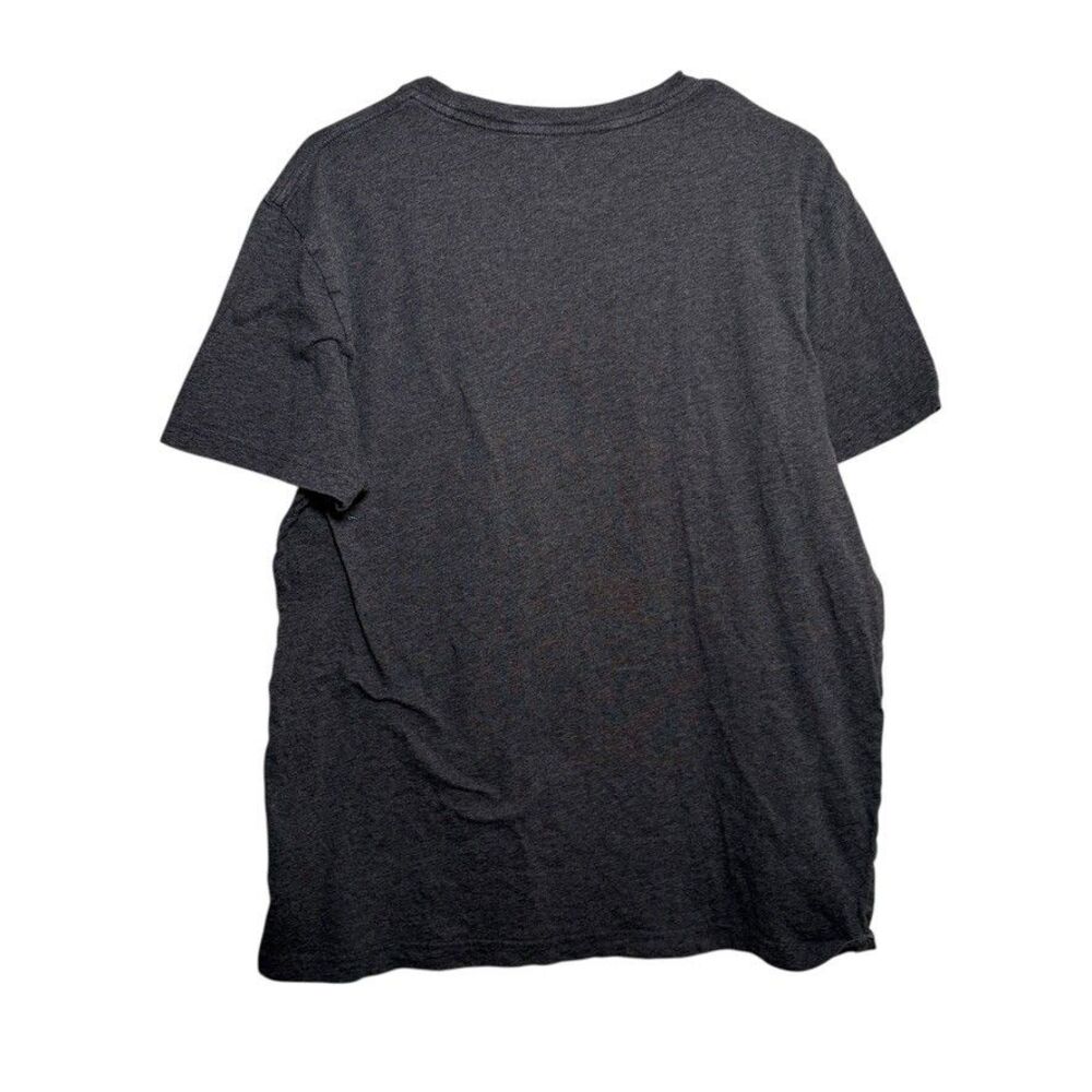 Roots T-Shirt Women's Large Gray Short Sleeve Canada True North Crew - Picture 4 of 7